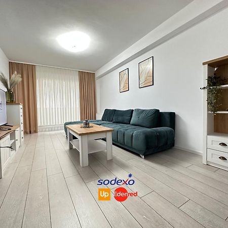 Cozy Luxury Apartments - Coresi Mall #Braşov Exterior foto