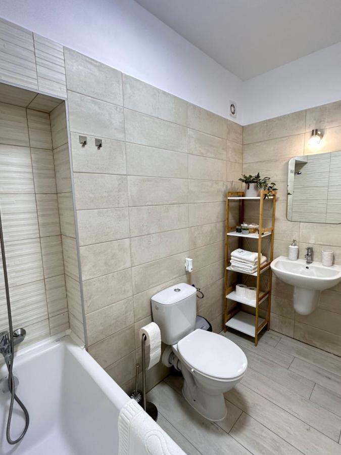 Cozy Luxury Apartments - Coresi Mall #Braşov Exterior foto
