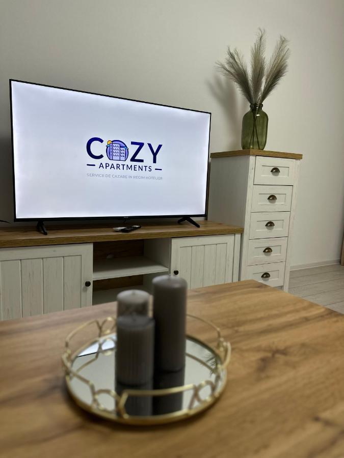 Cozy Luxury Apartments - Coresi Mall #Braşov Exterior foto