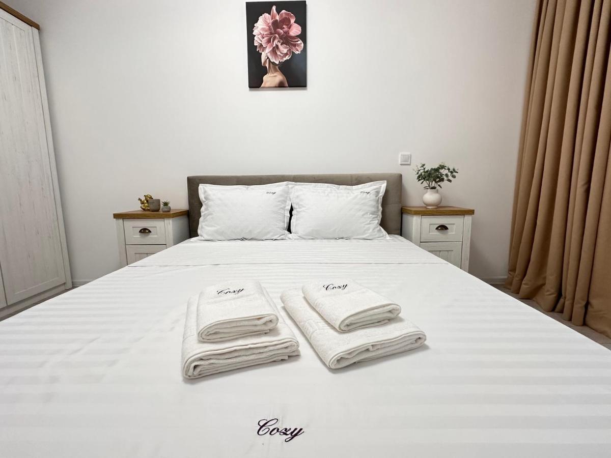 Cozy Luxury Apartments - Coresi Mall #Braşov Exterior foto