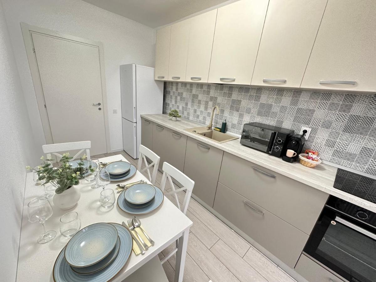 Cozy Luxury Apartments - Coresi Mall #Braşov Exterior foto