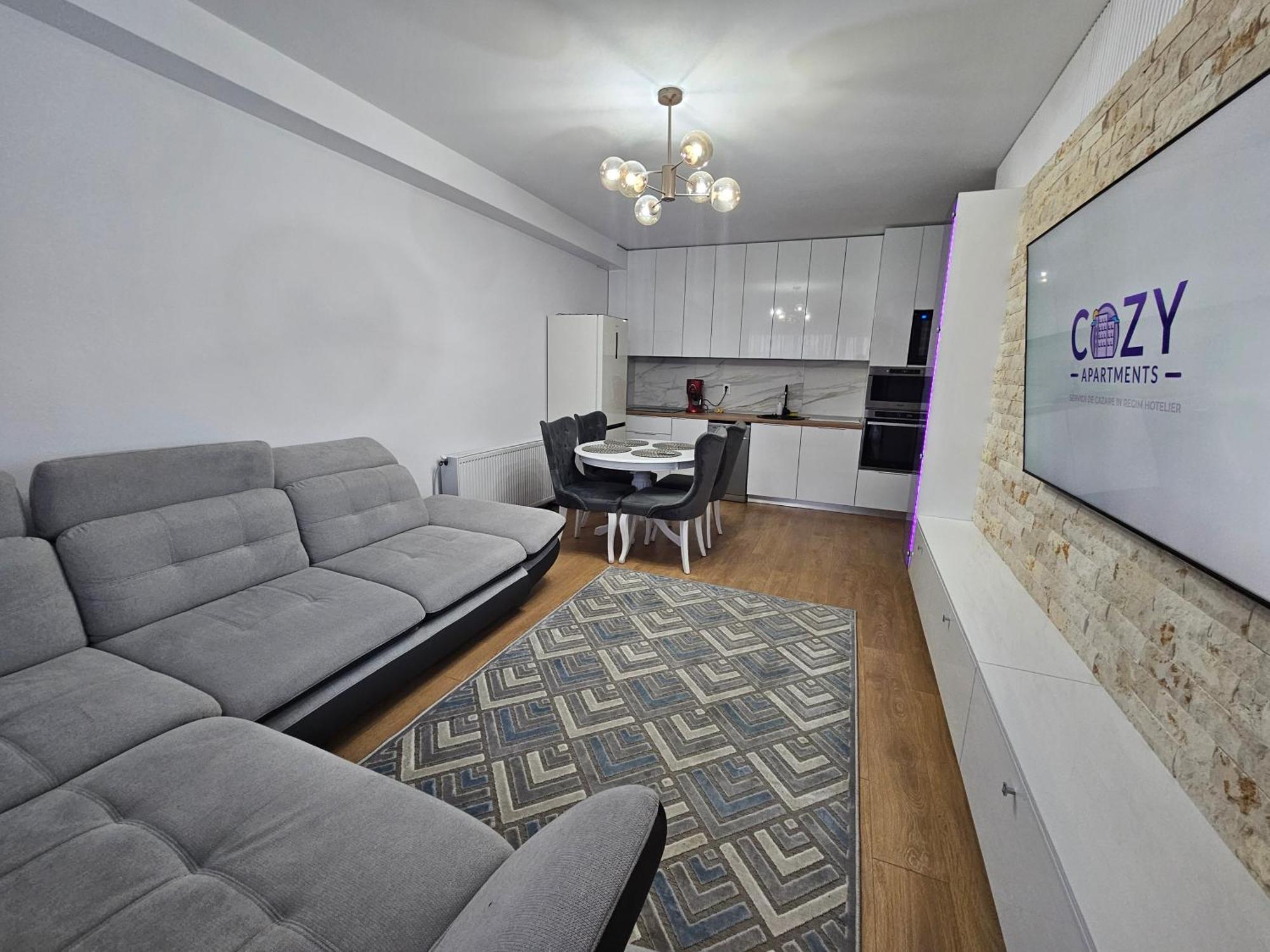 Cozy Luxury Apartments - Coresi Mall #Braşov Exterior foto