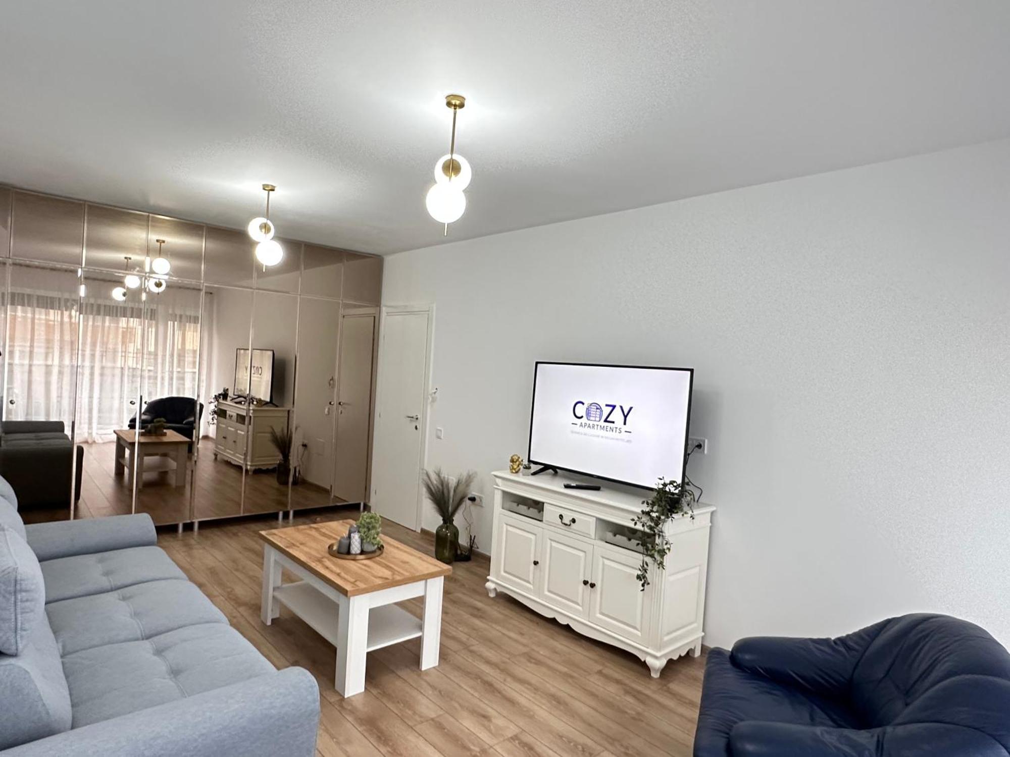 Cozy Luxury Apartments - Coresi Mall #Braşov Exterior foto